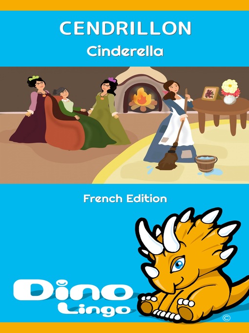 Title details for CENDRILLON / Cinderella by Dino Lingo - Available